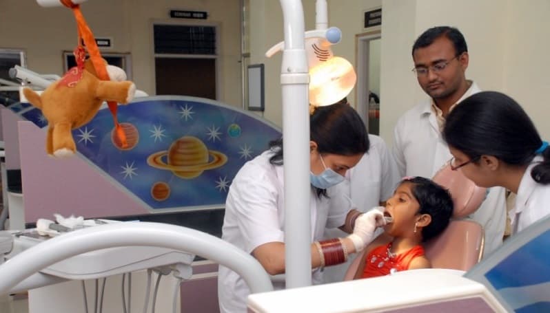 Bharati Vidyapeeth Dental College and Hospital Pune Infrastructure photo 7